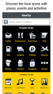 Scout GPS Navigation & Traffic - screenshot thumbnail
