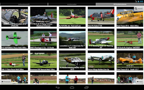 【免費媒體與影片App】RC Airplane News-APP點子