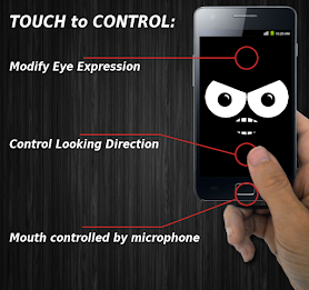 Mobile Hand Puppet poster 1