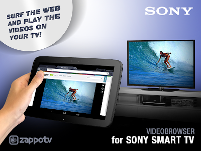 Video Browser for Sony TV screenshot 7