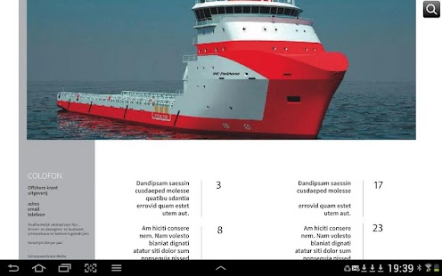 Free Download e-paper Offshorekrant APK for Android