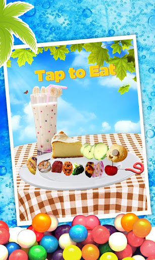 【免費教育App】Stick Food! - Free-APP點子