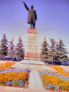 Памятник Ленину На Бульваре