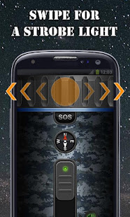Military Flashlight(圖3)-速報App