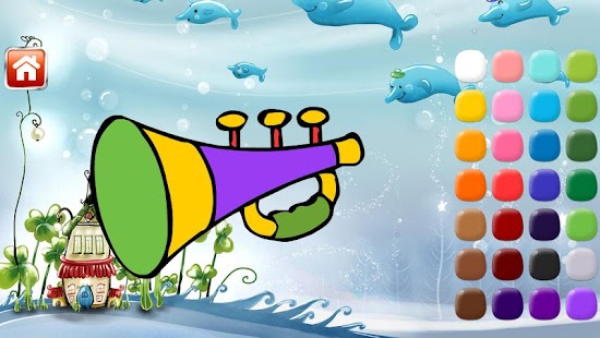 Child coloring 70p Screenshots 4