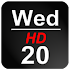 Date in Status Bar HD1.9.9