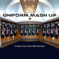 Hockey Uniform Mash Up