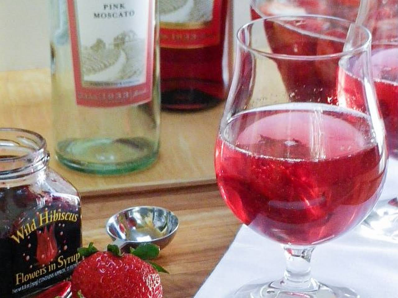 10 Best Moscato Wine Drinks Recipes Yummly