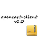 Open Cart Client with source