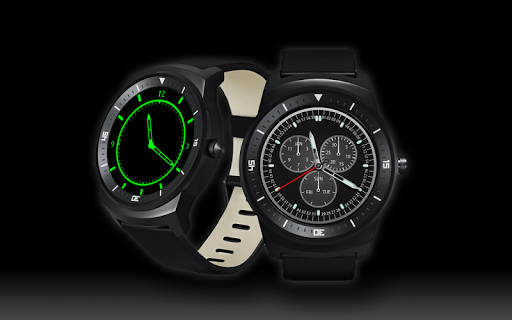 A32 WatchFace for Watch Urbane