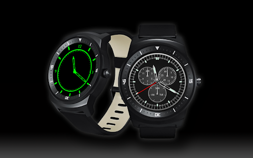 Download A32 WatchFace for Watch Urbane APK