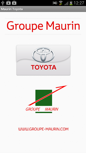 Maurin Toyota