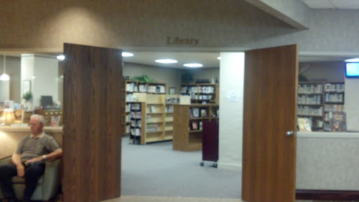Meredith Memorial Library