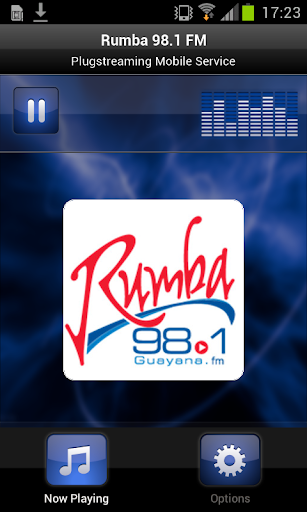 Rumba 98.1 FM
