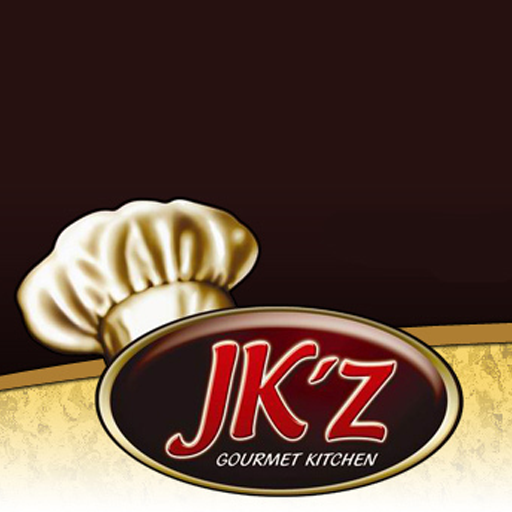 JKz Gourmet Kitchen LOGO-APP點子