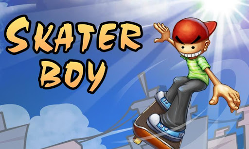 Skater Boy  captures d'écran 1