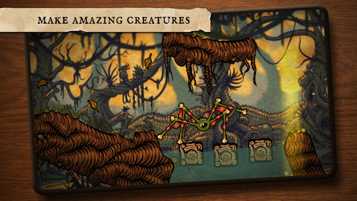 Incredipede Screenshot Image