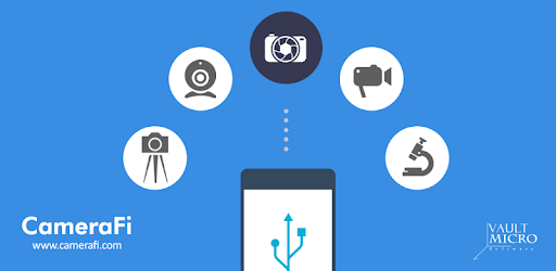 Descargar CameraFi para PC gratis - última versión - com.vaultmicro.camerafi