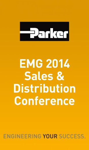 EMG 2014 SALES DISTRIB CONF.