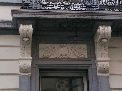 Balcon Sculpté 