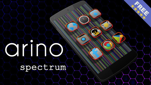 Arino Spectrum - Solo Theme