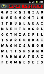 WordSearch by Berni Mobile poster 2