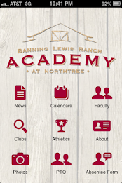 Banning Lewis Ranch Academy poster 1