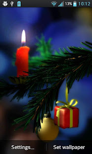 Christmas in HD Gyro 3DXL(圖4)-速報App