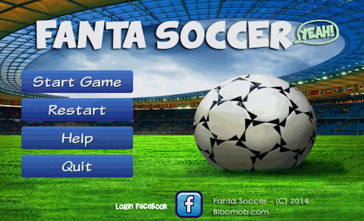 Fanta Soccer 2014