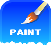 Cloud Paint  Icon