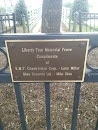 Liberty Tree Memorial Fence