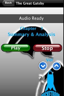 Free Audio- The Great Gatsby APK