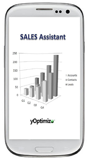 Sales assistant vTiger CRM 5.4