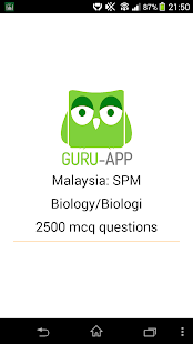 How to install SPM Biology Guru-App 1.0 1.4 mod apk for pc
