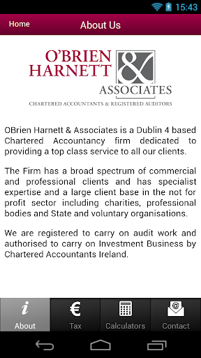 O'Brien Harnett Associates