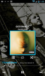 Holo UberMusic Skin poster 3