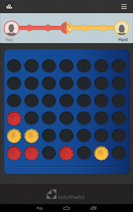 Four In A Row - Classic Board Games(圖4)-速報App