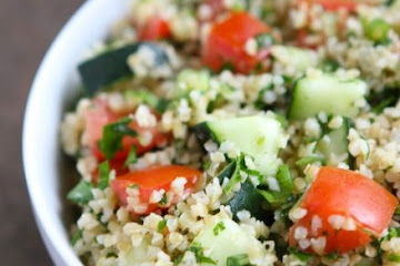 Tabbouleh Salad