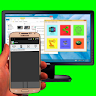 Remote PC Android Application icon