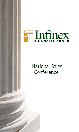 Infinex National Sales Conf