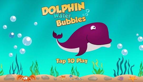 How to download Dolphin Water Bubbles 1.0 unlimited apk for bluestacks