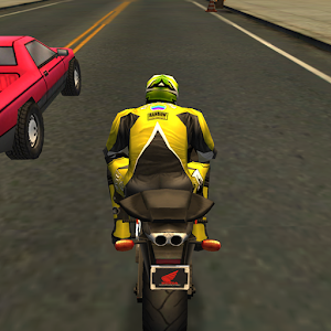 Street Drive City Bike Racing 賽車遊戲 App LOGO-APP開箱王