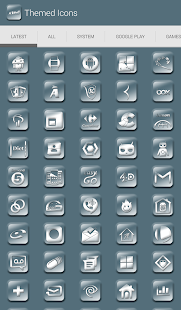 xtnd Icon Pack -Nova Apex Holo(圖2)-速報App