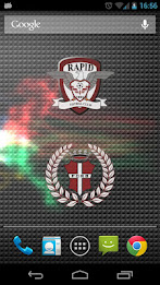 Rapid Bucuresti Widget poster 3