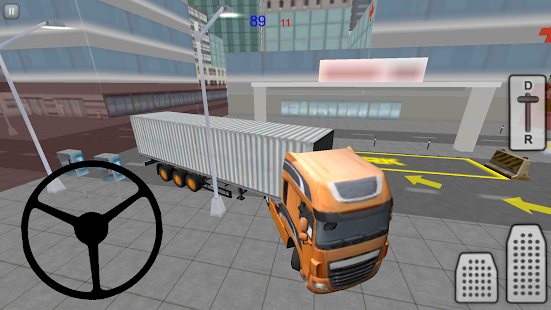 Truck Simulator 3D Screenshots 6
