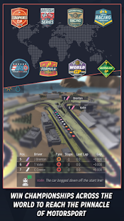 Motorsport Manager - screenshot thumbnail