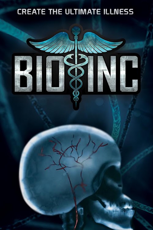 Screenshot 1 Bio Inc - Biomedical Plague and rebel doctors. 2.906 APK MOD