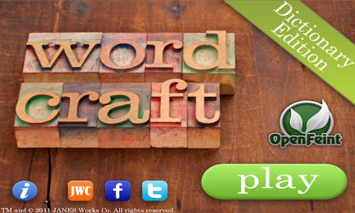 Word Craft DE