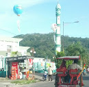 Right Tower Nurul Iman