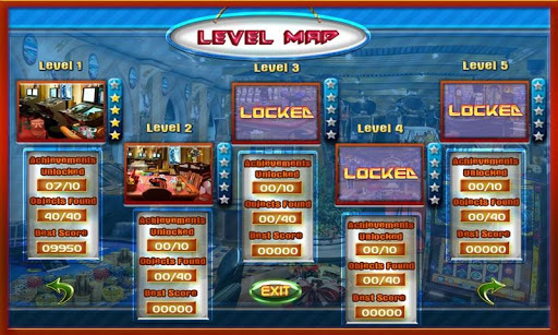 【免費解謎App】Royal Casino - Hidden Objects-APP點子